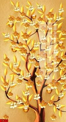 File ảnh File tranh decor tranh bộ treo tường tổng hợp H2780 (gốc) in poster