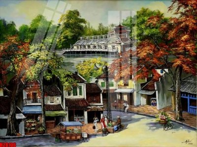 File PSD File tranh gốc in tranh tường nền tổng hợp H28106 (bản gốc) đã tách nền