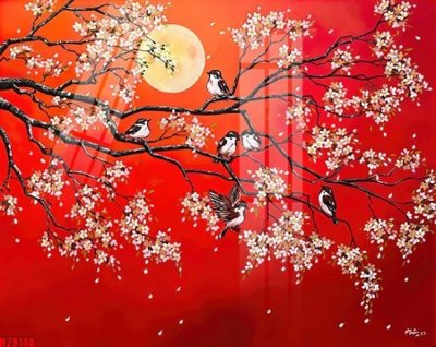 File ảnh File tranh gốc in tranh tường nền tổng hợp H28148 (gốc) dùng in Pano