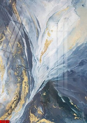 File tranh File tranh gốc in tranh tường nền tổng hợp H28157 (file gốc) chủ đề phong thủy