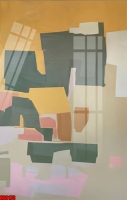 File gốc File tranh gốc in tranh tường nền tổng hợp H28173 (in lụa) hoa văn cổ điển