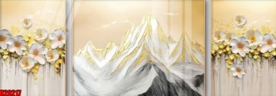 Hình ảnh file gốc in lụa File tranh gốc in tranh tường nền tổng hợp H28217