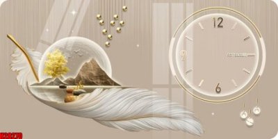 Tải file File tranh gốc in tranh tường nền tổng hợp H28270 (ảnh gốc) in tráng gương