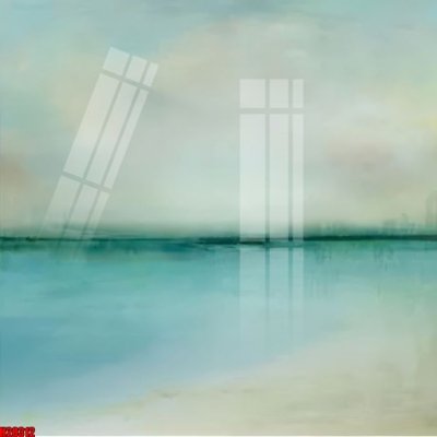 Tải file PSD File tranh gốc in tranh tường nền tổng hợp H28312 (nguyên layer) để in