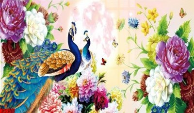 File in ấn File tranh gốc in tranh tường nền tổng hợp H28517 (bản gốc) sắc nét