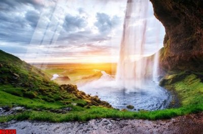 File in trần File tranh gốc in tranh tường nền tổng hợp H28574 (bản gốc 3D) sống động