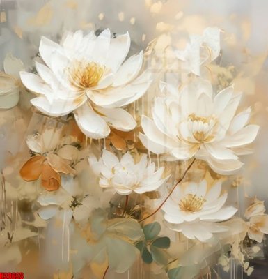 File gốc File tranh gốc in tranh tường nền tổng hợp H28623 (in 3D) nghệ thuật