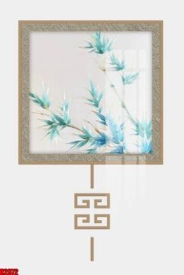 File ảnh File tranh decor tranh bộ treo tường tổng hợp H2872 (gốc) in PP, decal