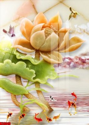 File gốc File tranh gốc in tranh tường nền tổng hợp H28849 (in mica) trang trí