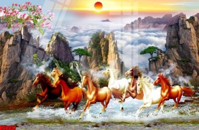 File in ấn File tranh gốc in tranh tường nền tổng hợp H28857 (bản gốc) cao cấp