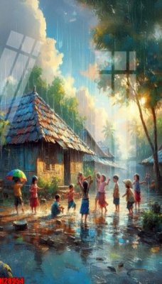 File gốc File tranh gốc in tranh tường nền tổng hợp H28954 (PNG) nền trong suốt