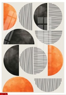 Download file gốc File tranh gốc in tranh tường nền tổng hợp H28974 (in mica) trang trí