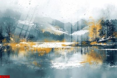 File in ấn File tranh gốc in tranh tường nền tổng hợp H29332 (bản gốc) từ file gốc