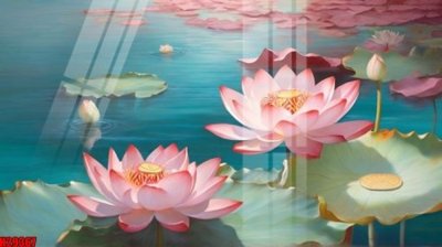 File gốc File tranh gốc in tranh tường nền tổng hợp H29367 (AI/EPS) cho in ấn