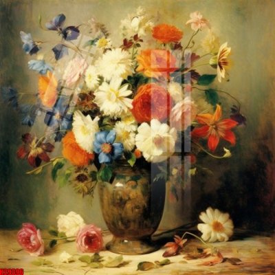 File gốc File tranh gốc in tranh tường nền tổng hợp H29396 (phong cách) châu Âu