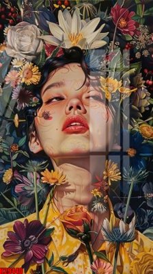 Tải về file tranh gốc File tranh gốc in tranh tường nền tổng hợp H29440 (để in quảng cáo)