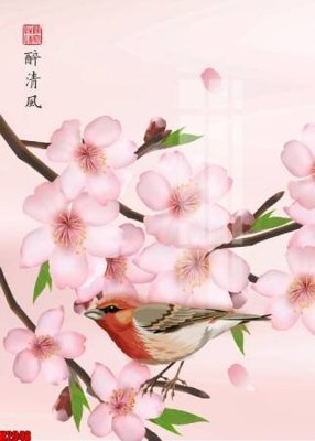 File gốc File tranh decor tranh bộ treo tường tổng hợp H2948 (in ấn) không giới hạn