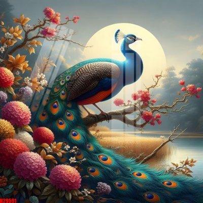 File in ấn File tranh gốc in tranh tường nền tổng hợp H29591 chuyên nghiệp