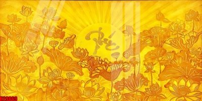 File gốc File tranh gốc in tranh tường nền tổng hợp H29869 (in mica) làm quà tặng