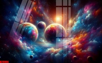 Tải file File tranh gốc in tranh tường nền tổng hợp H29994 (gốc) làm file in ấn