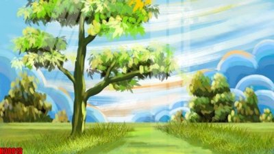 File gốc File tranh gốc in tranh tường nền tổng hợp H30013 (in 3D) nghệ thuật