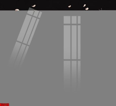 File tranh File tranh gốc in tranh tường nền tổng hợp H30118 (bản gốc) treo quán cafe