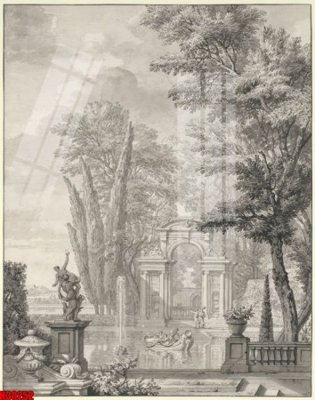 File gốc File tranh gốc in tranh tường nền tổng hợp H30252 (trang trí) phòng làm việc