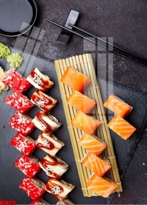 File ảnh gốc File tranh gốc in tranh tường nền tổng hợp H30271 không vỡ nét