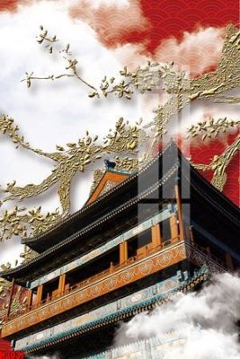 File tranh gốc File tranh decor tranh bộ treo tường tổng hợp H3037 (sắc nét từng chi tiết)