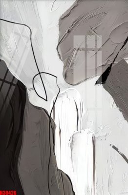 File gốc File tranh gốc in tranh tường nền tổng hợp H30426 (in lụa) chi tiết cao