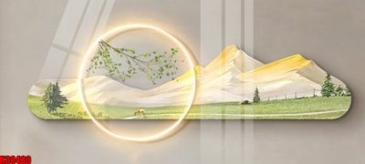 Tệp tin gốc File tranh gốc in tranh tường nền tổng hợp H30480 (dùng cho in) File tranh gốc in tranh tường nền tổng hợp H30480