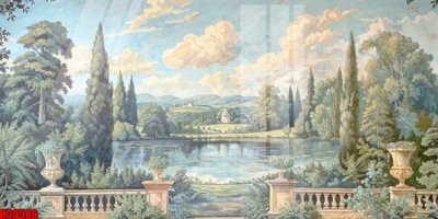 File gốc File tranh gốc in tranh tường nền tổng hợp H30586 (PSD/TIFF) độ phân giải cao