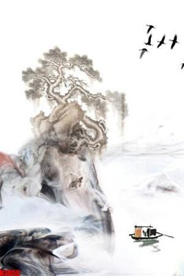 File in trần File tranh decor tranh bộ treo tường tổng hợp H3059 (file gốc) xuyên sáng