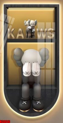 File ảnh File tranh gốc in tranh tường nền tổng hợp H30616 (gốc) in standee