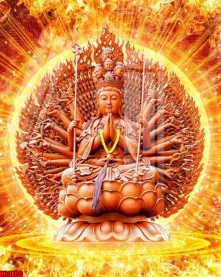 Tải file File tranh gốc in tranh tường nền tổng hợp H30700 (ảnh gốc) độ phân giải 300dpi