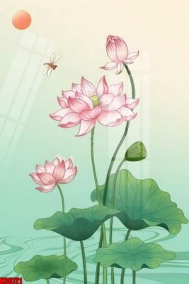 File ảnh File tranh gốc in tranh tường nền tổng hợp H30721 (gốc) in biển hiệu