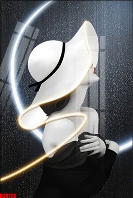 File tranh gốc File tranh gốc in tranh tường nền tổng hợp H30728 (bản quyền) độc đáo