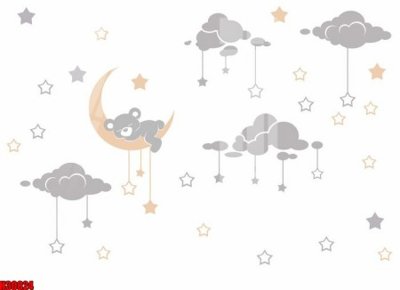 File gốc File tranh gốc in tranh tường nền tổng hợp H30824 (AI/EPS) cho in ấn