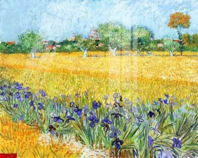 File PSD File tranh gốc in tranh tường nền tổng hợp H30825 (gốc) cho in quảng cáo