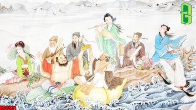 Tải file File tranh gốc in tranh tường nền tổng hợp H30831 (gốc) in tranh tráng gương