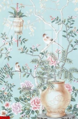 File gốc File tranh gốc in tranh tường nền tổng hợp H30870 (PSD/TIFF) độ phân giải cao