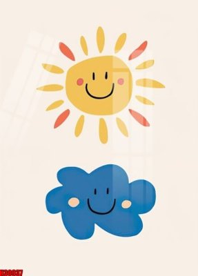 File PSD in ấn File tranh gốc in tranh tường nền tổng hợp H30937 (chất lượng cao)