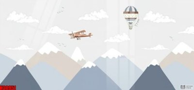 Tải file File tranh gốc in tranh tường nền tổng hợp H30951 (ảnh gốc) độ phân giải 300dpi