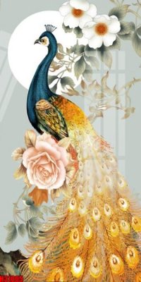 Tải file File tranh gốc in tranh tường nền tổng hợp H31005 (gốc) in tranh tráng gương