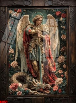 File gốc File tranh gốc in tranh tường nền tổng hợp H31121 (cho in ấn) độc quyền