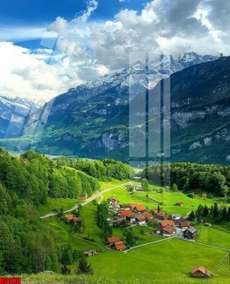 Tải file File tranh gốc in tranh tường nền tổng hợp H31174 (gốc) làm file tranh quảng cáo