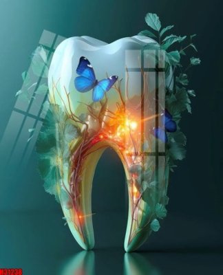 File tranh File tranh gốc in tranh tường nền tổng hợp H31238 (gốc) in film