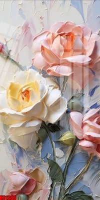 Tải file File tranh gốc in tranh tường nền tổng hợp H31266 (gốc) in tranh tráng gương