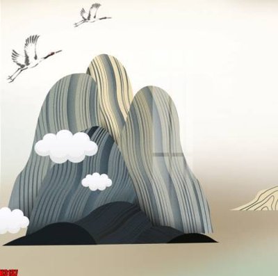 File ảnh File tranh decor tranh bộ treo tường tổng hợp H3137 (gốc) in decal dán tường