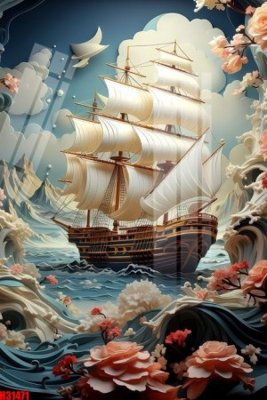 File tranh File tranh gốc in tranh tường nền tổng hợp H31471 (ảnh gốc) in trần nhà